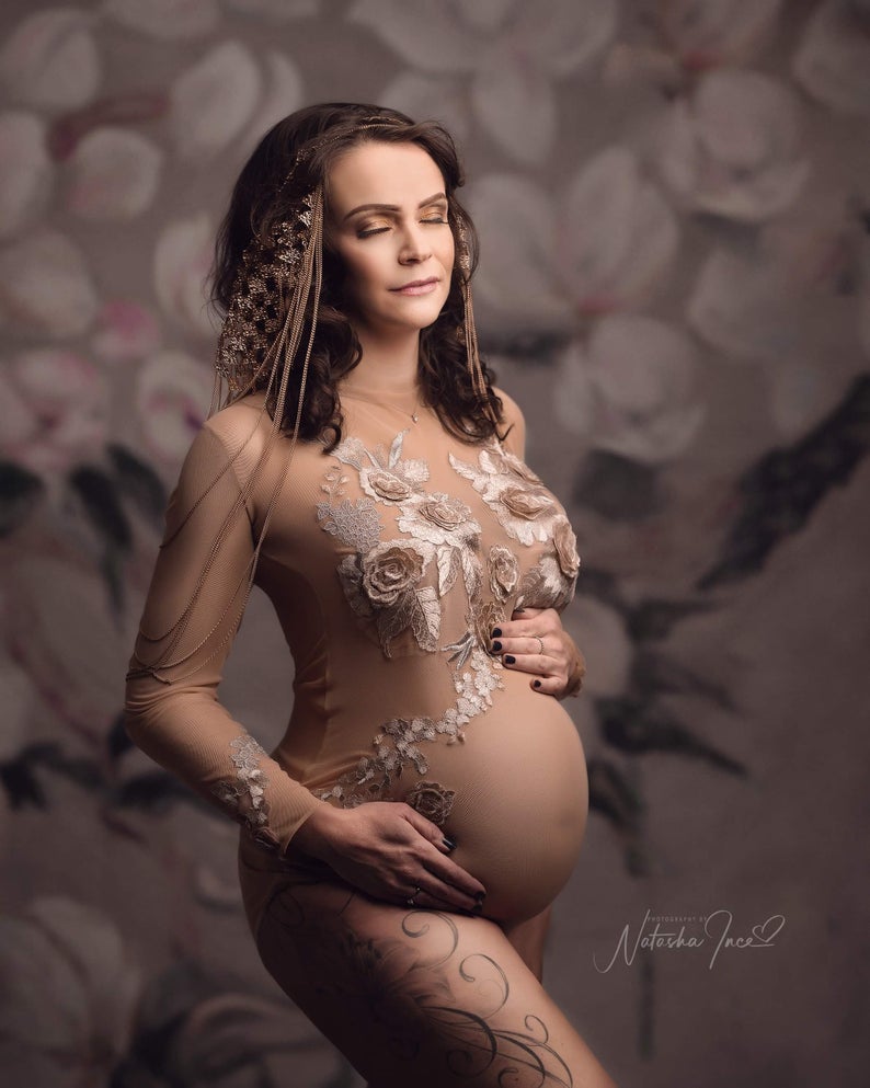 bodysuit zlo koronka